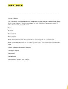 Court Disposition: How To Templates Examples Mail To Self Court Disposition: How To Templates Examples Mail To Self