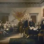 Declaration of Independence to break up