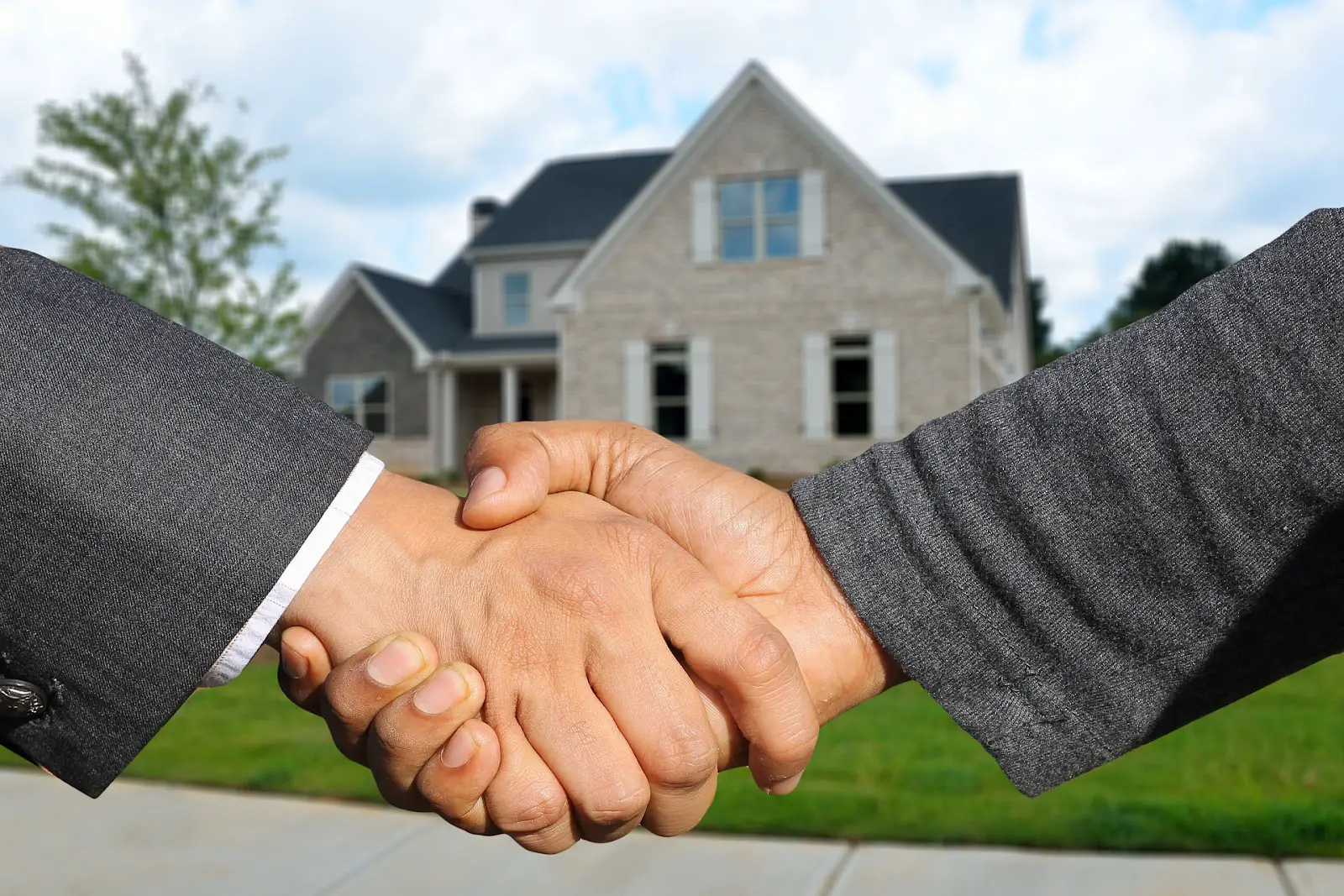 Fixing A Property Deal