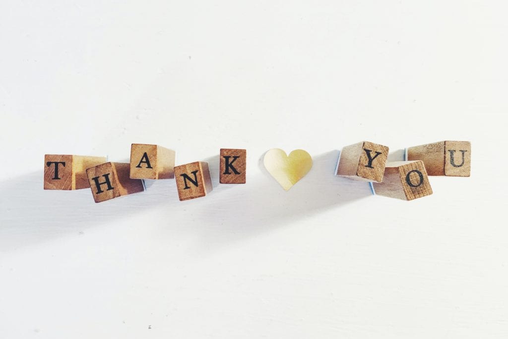 Thank You Letter for Financial Assistance to College Authorities Sample #1 for Thank You Letter for Financial Assistance