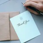 How to Write a Thank You Letter to Clinical Preceptor