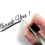 Feature Image for Thank You Letter to Vendor